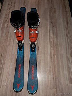 Detské lyže Atomic 110 - 4