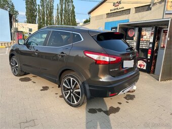 Qashqai 1.6 dCi 96kW 4x4 - 4