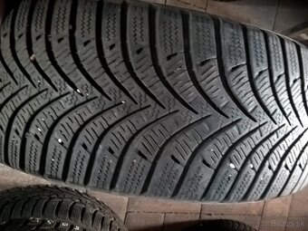 4 ks ZIMNÉ 205/65 R15 94H HANKOOK a MICHELIN - UŽ OD 25-€/ks - 4