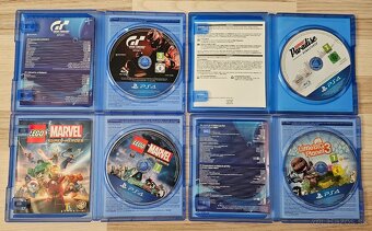 Hra na PS4  LittleBigPlanet - 4