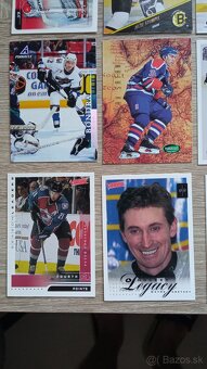 Predám hokejové kartičky - 4