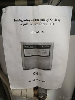 Trubicový solárny systém - používaný - 4