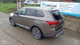 MITSUBISHI  OUTLANDER  2,0   MIVEC  2WD   CVT - 4