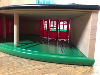 Brio World 33736 Depo s točňou - 4