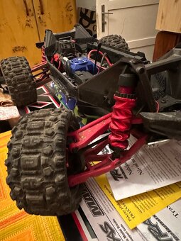 Predám Traxxas MAXX V2 Wide - 4