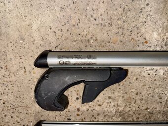 Nastaviteľné univerzálne Strešné nosiče - Priečniky - 4