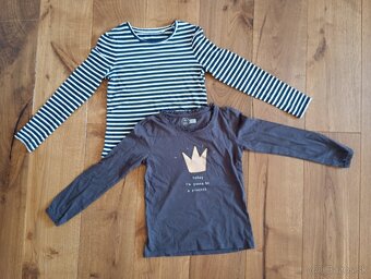 Balik oblečenia pre dievča, veľ.134, posta GRATIS - 4