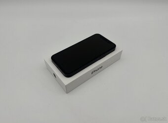 iPhone 12 Mini 128GB Black + ZÁRUKA - 4