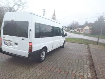 Ford tranzit 2.2tdci 81kw - 4