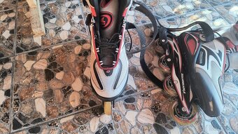 kolieskové korčule Rollerblade – veľkosť 43 - 4