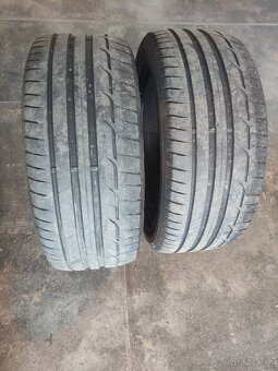 Letné pneumatiky 225/45R17 - 4