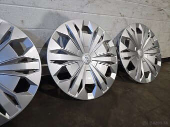 Puklice AUDI 17" R17 - 4