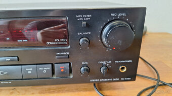 Sony TC-K490 / 3 Hlavy - 4