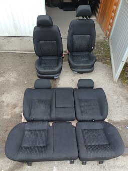 Rozpredám Volkswagen Golf 4 1.6 - 4