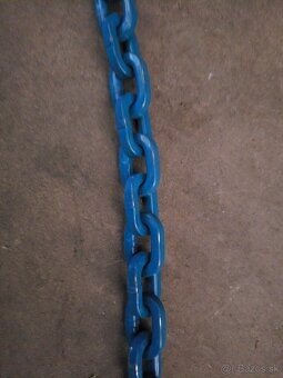 Reťaze hranaté tvar "D" - 4