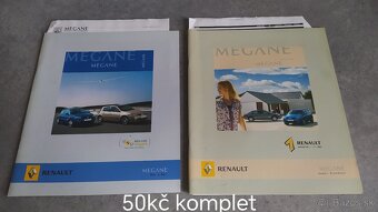 Prospekty Renault, Škoda - 4