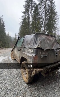 Suzuki vitara 16.8v predám-rozpredám - 4