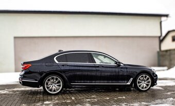 BMW Rad 7 740Ld xDrive A/T - 4