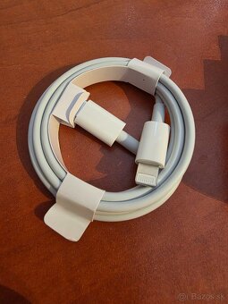 35W rýchla nabíjačka pre iPhone – biely Lightning set 2v1📱 - 4