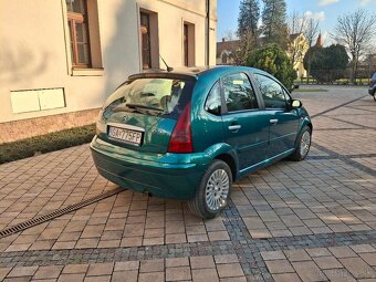 Citroën C3 1.4hdi exclusive /NOVÁ STK+EK/ - 4