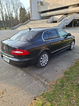 Škoda Superb 2.0 TDI - 4