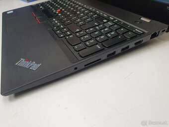 Lenovo Thinkpad T580 | i5 • 8GB RAM • 256GB SSD - 4