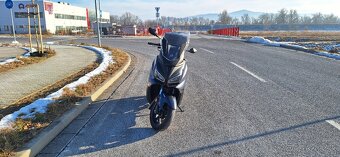Sym Joymax Z+ 125 - 4