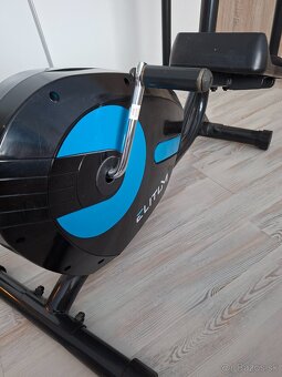 Elipticky trenažér Elitum - 4