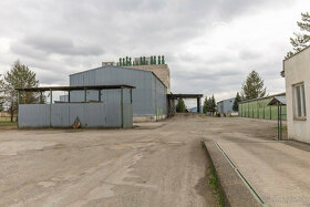 Skladovo - výrobný areál (3,3 ha) Moldava nad Bodvou - 4