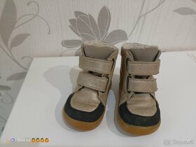 Barefoot zimná obuv - 4