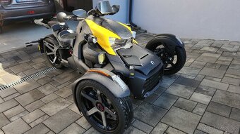 Can Am RYKER sport - 4