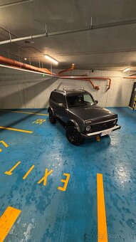 LADA NIVA Bronto 1.7 8V MPI TOP - 4
