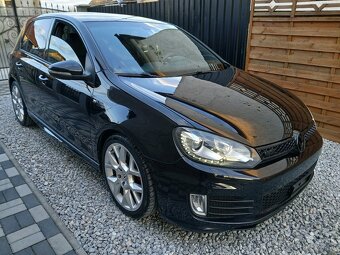 Volkswagen Golf 6 GTI Edition 35 DSG F1 - 4