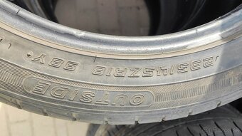 235/45 R18 Falken letné pneumatiky - pár - 4