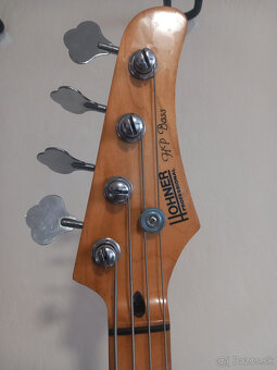 predam vingage HOHNER profesional bas - 4