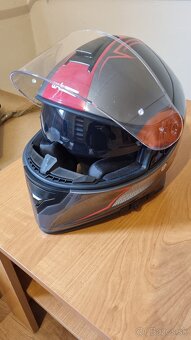 Helma Wtec veľ. L Red light - 4