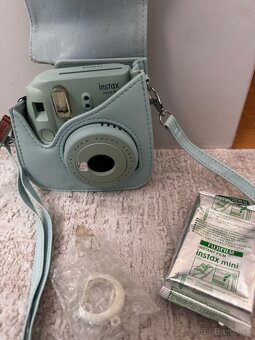 instax mini 9- modrý - 4