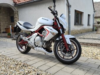 Predam Kawasaki ER6 znizena cena - 4