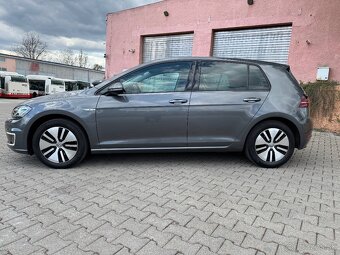 Volkswagen eGolf elektrický 100 Kw - 4