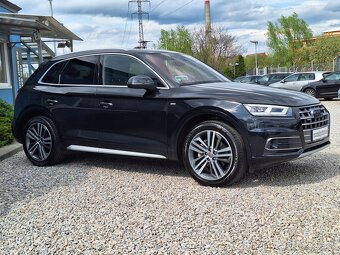 Audi Q5 2,0TFSi S Line MAX VÝBAVA - 4
