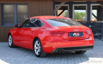 Audi A5 Sportback 3.0 TDI clean diesel quattro S tronic - 4