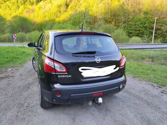 Nissan Qashqai - 4