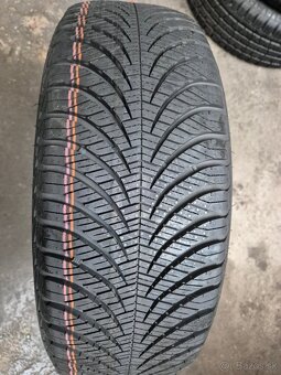 195/55 r16 celoročné 4 ks GOODYEAR nejazdené - 4