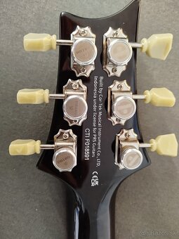 PRS SE Paul´s guitar - 4