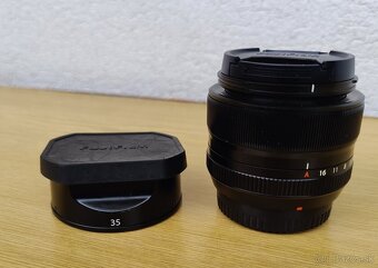 Fujifilm XF 35mm f/1.4 R - 4