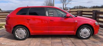 Audi A3 Sportback 2,0 TDI 125kW - 4