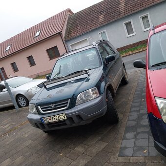 Honda crv 2.0 94kw - 4