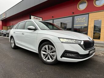 Škoda Octavia Combi IV 2.0 TSI 140kW 4x4 Style DSG - 4