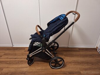 Cybex Priam 3.0 2021 chrome TOP Stav - 4