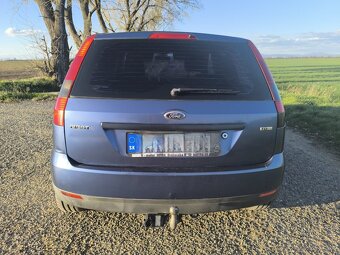 Predám Ford Fiesta 1.4 TDCi 50kw, r.v. 2004 - 4